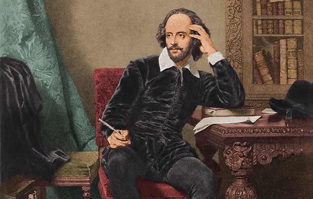 15 top Shakespeare facts! | National Geographic Kids